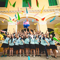 Đề thi học sinh giỏi quốc gia THPT môn Vật lý năm 2017 (Ngày thứ hai)