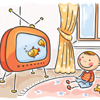 Giáo án Tiếng Anh lớp 6 Chương trình mới Unit 7: Television