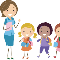 Tiếng Anh lớp 4 Chương trình mới Unit 8: WHAT SUBJECTS DO YOU HAVE TO DAY?