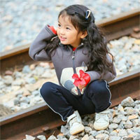 Đề thi Olympic Tiếng Anh lớp 1 vòng 33