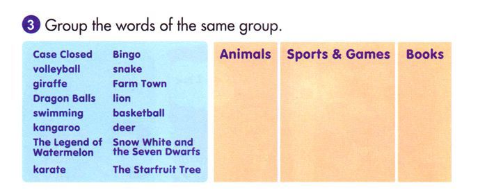 Bài tập tiếng Anh lớp 5 