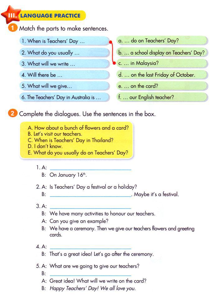 Sách giáo viên tiếng anh lớp 5 thí điểm