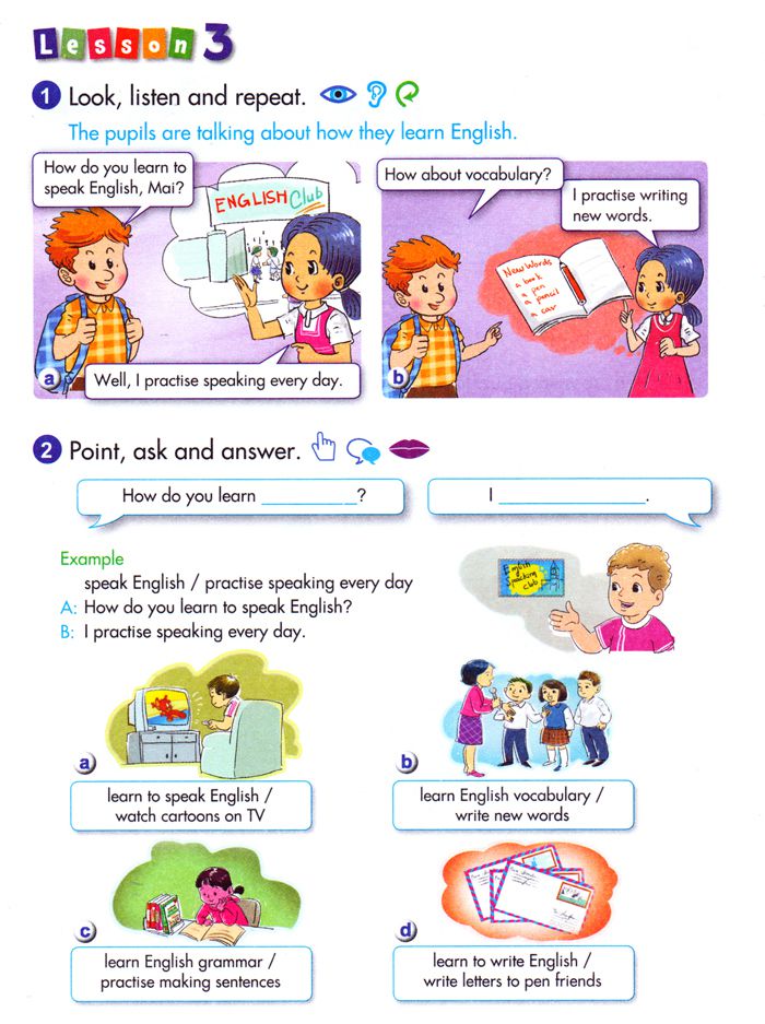 Bài tập tiếng Anh lớp 5 chương trình mới có đáp án Bài tập tiếng Anh lớp 5 chương trình mới