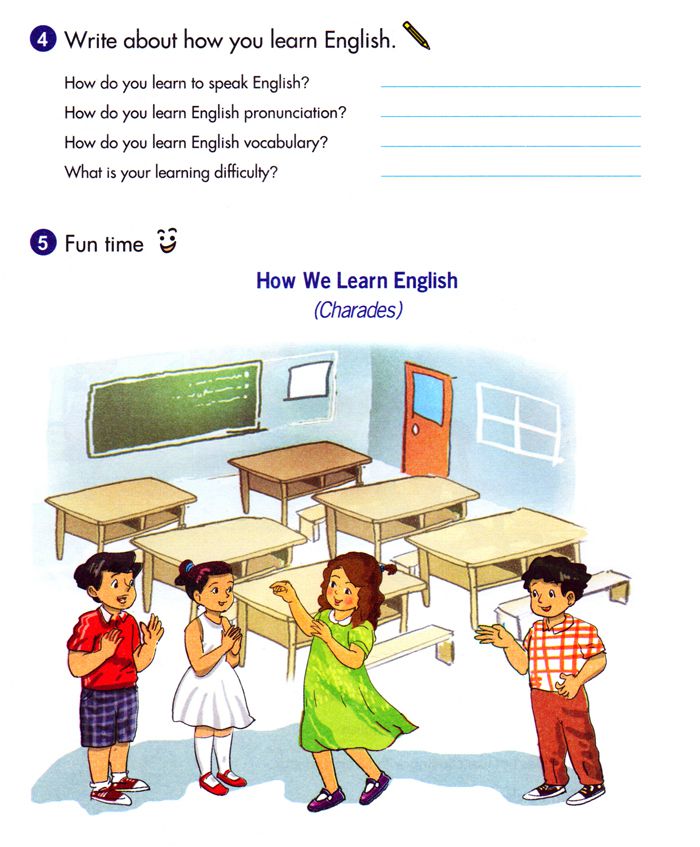 Giáo án tiếng anh lớp 5 thí điểm mới nhất Bài tập tiếng Anh lớp 5