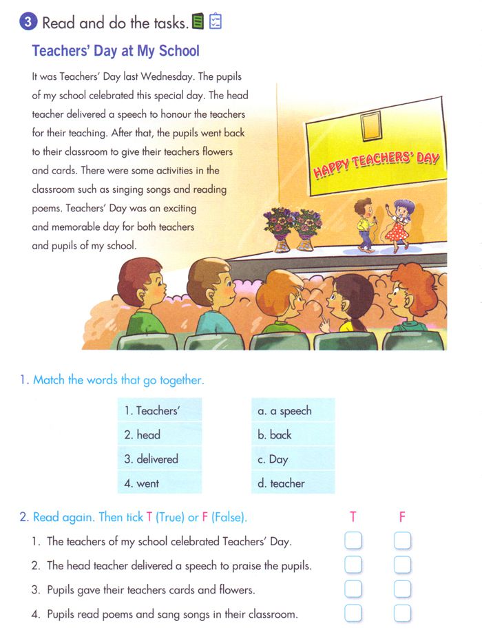 Giáo án Tiếng Anh lớp 5 Chương trình mới học kì 2