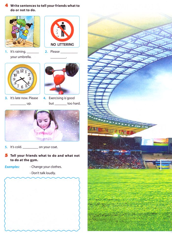 Skills 1 Unit 8 Lớp 6 Trang 22 SGK Communication Unit 8 Lớp 6 Trang 21 SGK