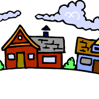 Bài tập Tiếng Anh lớp 7 Unit 9 - PART B: NEIGHBORS