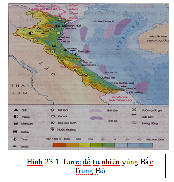 40 câu trắc nghiệm địa lý lớp 9 có đáp án