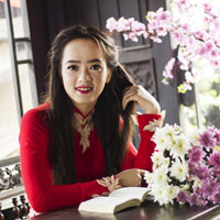 Đề thi giữa học kì 2 môn Toán lớp 11 (cơ bản) trường THPT Phan Văn Trị, Cần Thơ năm học 2015 - 2016