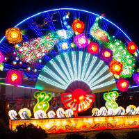 Bài tập Tiếng Anh lớp 7 Chương trình mới Unit 9: FESTIVALS AROUND THE WORLD