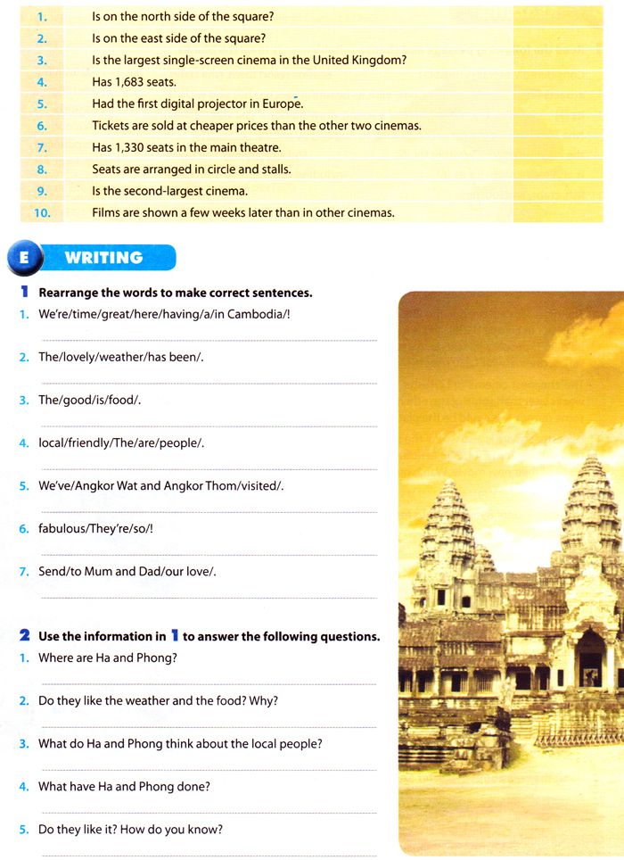 Giáo án tiếng anh 6 chương trình thí điểm 