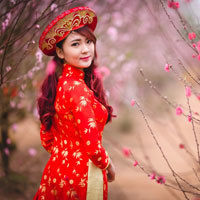 Đề thi giữa học kì 2 môn Địa lý lớp 8 trường THCS Trần Khánh Dư, Kom Tum năm học 2015 - 2016