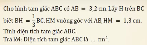 Đề thi giải Toán trên mạng lớp 5 có đáp án