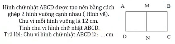 Đề thi giải Toán trên mạng lớp 3 vòng 13