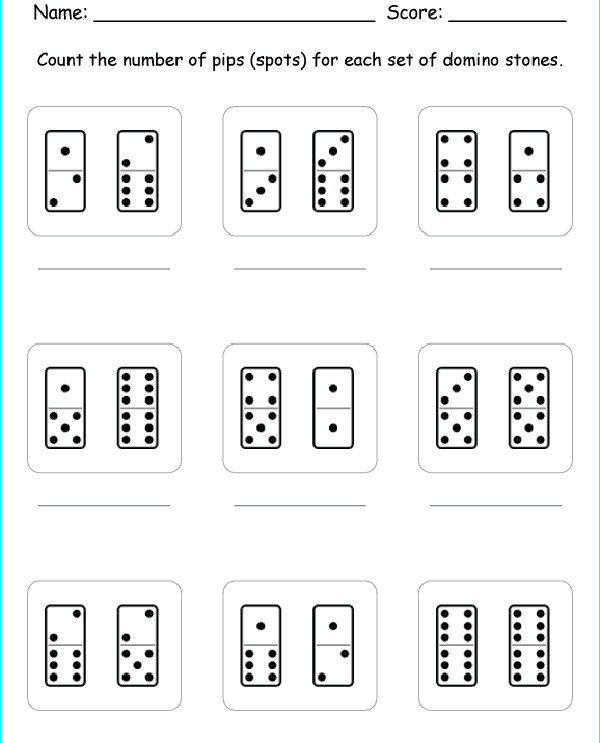 Bài tập Toán lớp 1 Song ngữ Việt - Anh