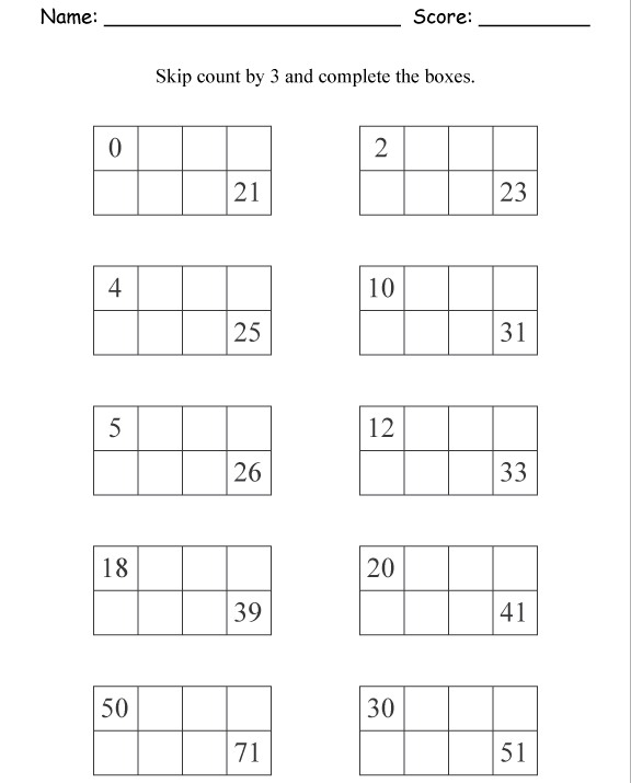 Toán lớp 1 Song ngữ Việt - Anh