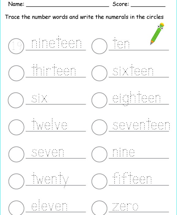 Toán tư duy lớp 1