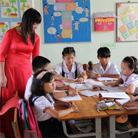 60 đề phỏng vấn thi tuyển viên chức giáo dục: Giáo viên Tiểu học và Giáo vụ