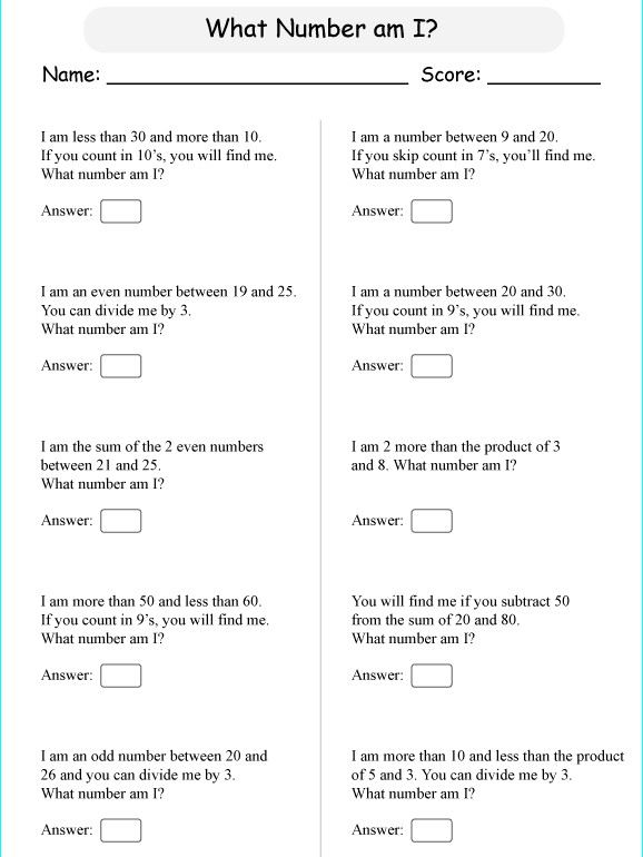 Violympic Toán Tiếng Anh lớp 2: Đề thi - Đáp án