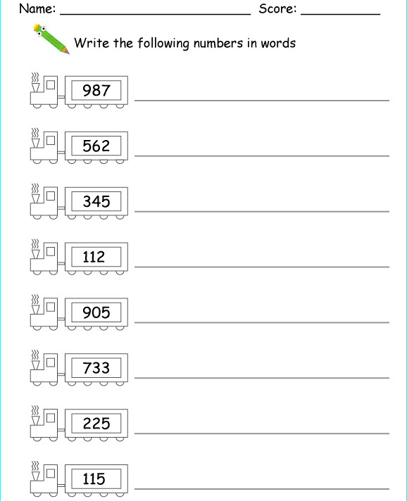 Đề thi Violympic Toán Tiếng Anh lớp 2 Đề kiểm tra học kỳ 2 môn Toán lớp 2 có đáp án