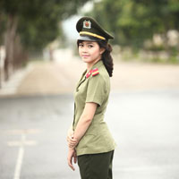 Đăng ký dự thi các trường Công an, Quân đội năm 2017 và những điều cần biết