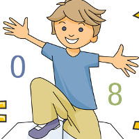 Bài tập Toán Tiếng Anh lớp 2: Comparing & Ordering