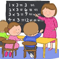 Bài tập Toán Tiếng Anh lớp 2: Odd & Even Numbers