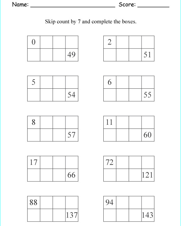 Bài tập Toán Tiếng Anh lớp 2