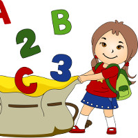 Bài tập Toán Tiếng Anh lớp 2: Skip Counting by 1 Digit