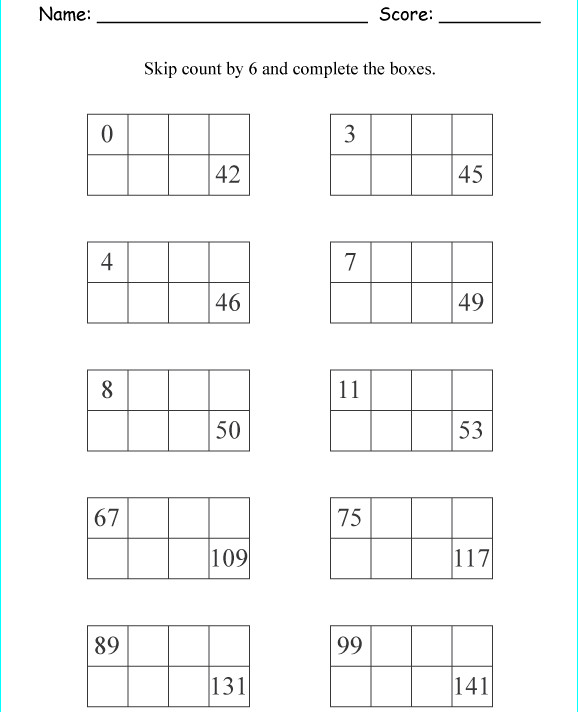 Toán tiếng anh lớp 2