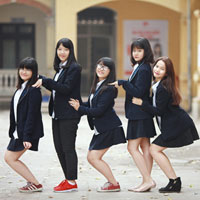 Đề thi thử THPT Quốc gia năm 2017 môn Toán trắc nghiệm trường THPT Nguyễn Văn Cừ, Bắc Ninh