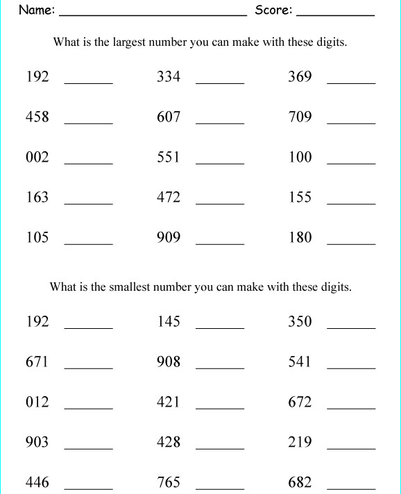 Violympic Toán Tiếng Anh lớp 2 vòng 1 năm 2016 - 2017