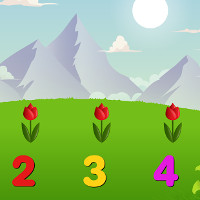 Bài tập Toán Tiếng Anh lớp 2: 3 Digit Numbers