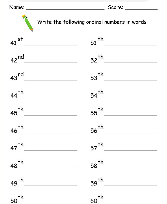 Toán Tiếng Anh lớp 2: Tổng hợp đầy đủ kiến thức ôn tập