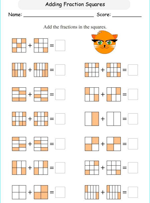 Cộng, trừ hai phân số - tổng quát Trừ phân số cùng mẫu
