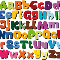 Bảng chữ cái Tiếng Anh