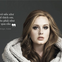 Lời bài hát: Water under The Bridge - Adele ft. Masen Lia