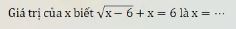 Đề thi Violympic Toán lớp 9 vòng 14