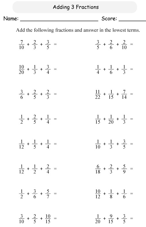 Toán Tiếng Anh lớp 6 - Trọn bộ kiến thức, đề thi trọn bộ dành cho lớp 6