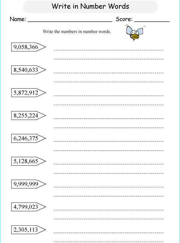 Đề thi Violympic Toán Tiếng Anh lớp 5 có đáp án