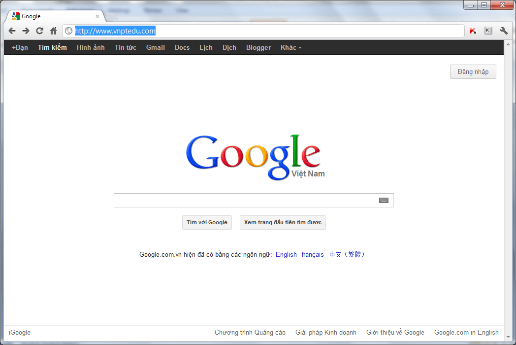 Hướng dẫn sử dụng phần mềm VNEDU