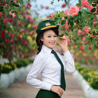 Hướng dẫn đăng ký sơ tuyển vào ĐH, CĐ quân sự năm 2017