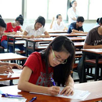 Điểm sàn đại học 2017 sẽ công bố trước 14/07
