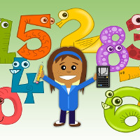 Bài tập Toán Tiếng Anh lớp 1: Compare and Order numbers up to 100