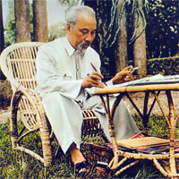 Bản đăng ký Học tập và làm theo tấm gương đạo đức Hồ Chí Minh