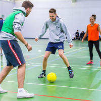 Giải bài tập SGK Tiếng Anh lớp 6 Unit 12 SPORTS AND PASTIMES