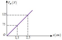 Đề thi học kì 2 môn Vật lý lớp 10 có đáp án