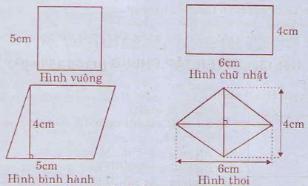 Giải bài tập trang 144, 145 SGK Toán 4 Giải bài tập SGK Toán 4