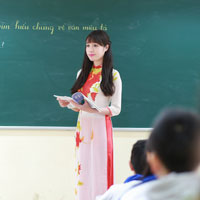 Đề thi khảo sát năng lực giáo viên THCS môn Ngữ văn Sở GD&ĐT Vĩnh Phúc năm học 2015 - 2016