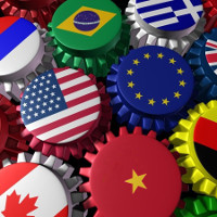 Giải bài tập SGK Tiếng Anh lớp 6 Unit 15 COUNTRIES